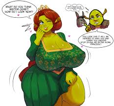 Page futatoon com shrek gayfus gay sex and porn comics jpg x Shrek and