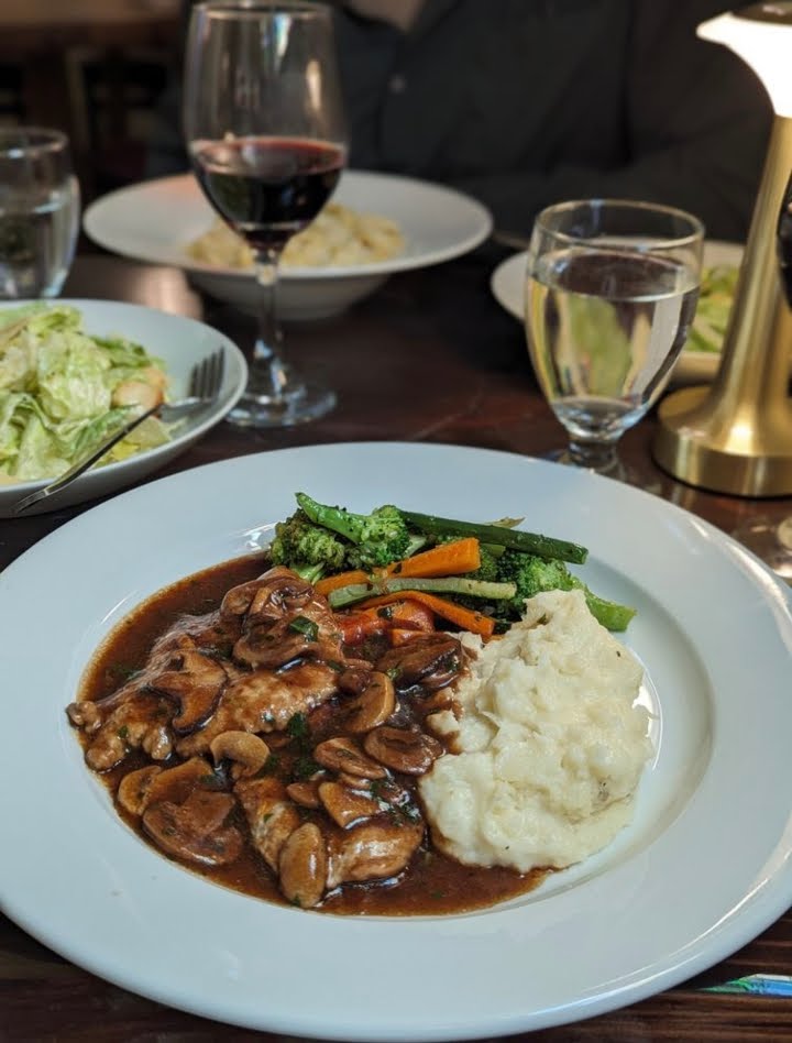 Biancoverde at Hotel Mac Restaurant by null