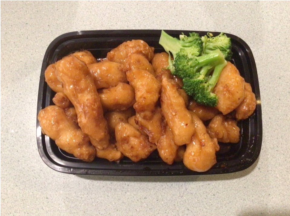 Peking Garden Restaurant by null