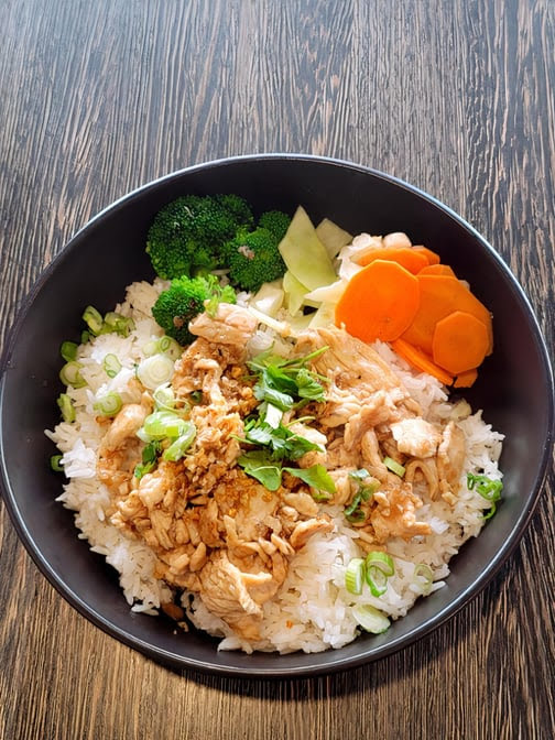 Up to Me Thai Asian & Ramen by null