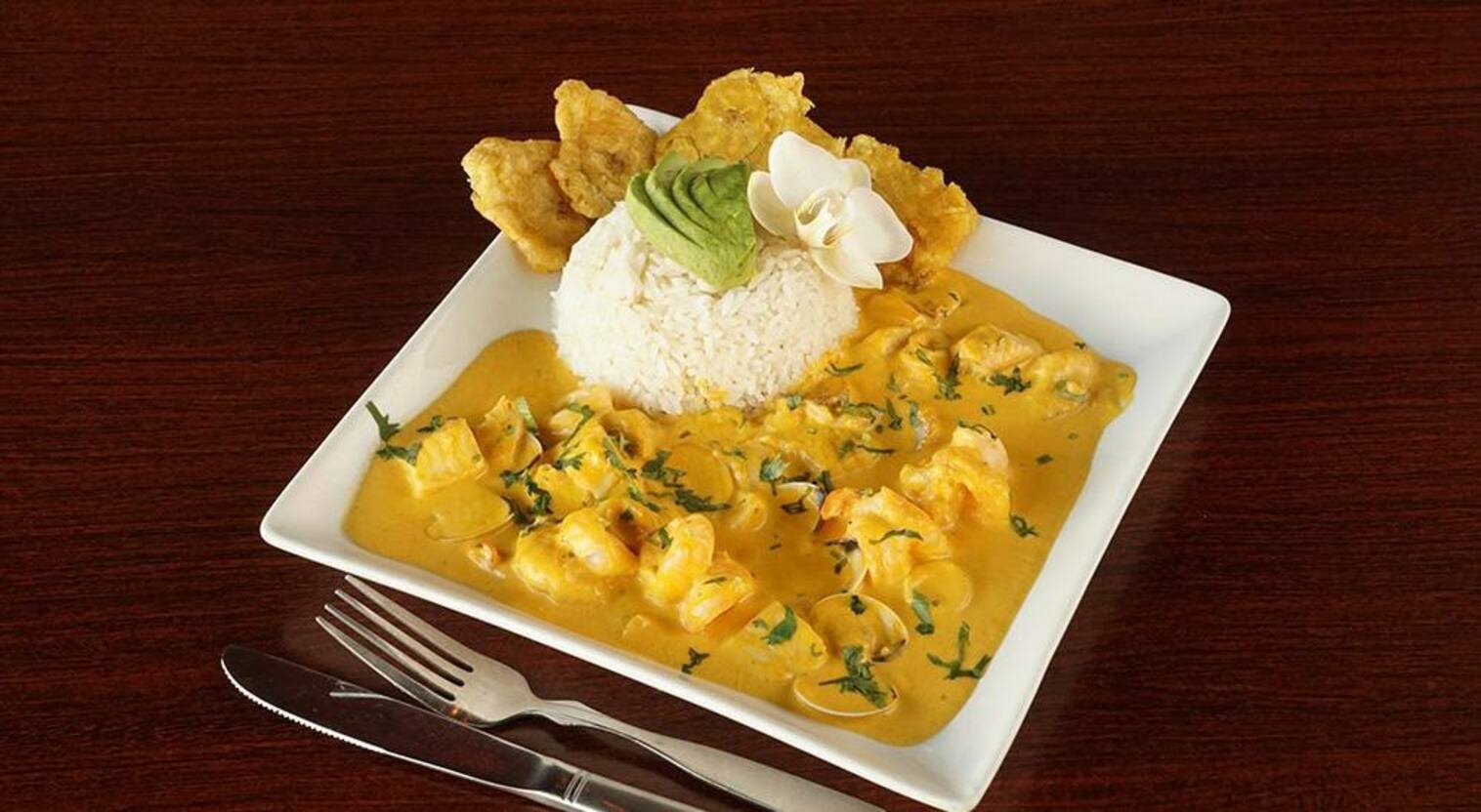Los Andes Latin Bistro by null