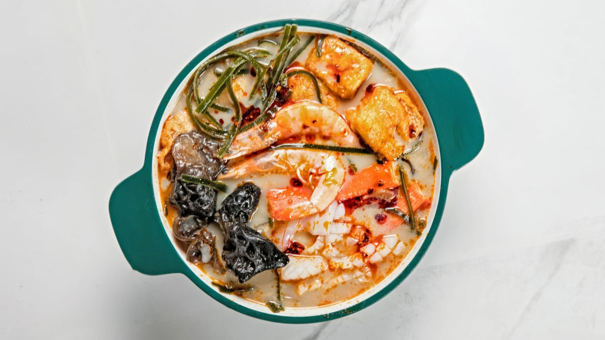 Chili Spot 椒点 by null