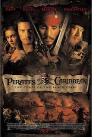 Pirates of the Caribbean Curse of the Black Pearl