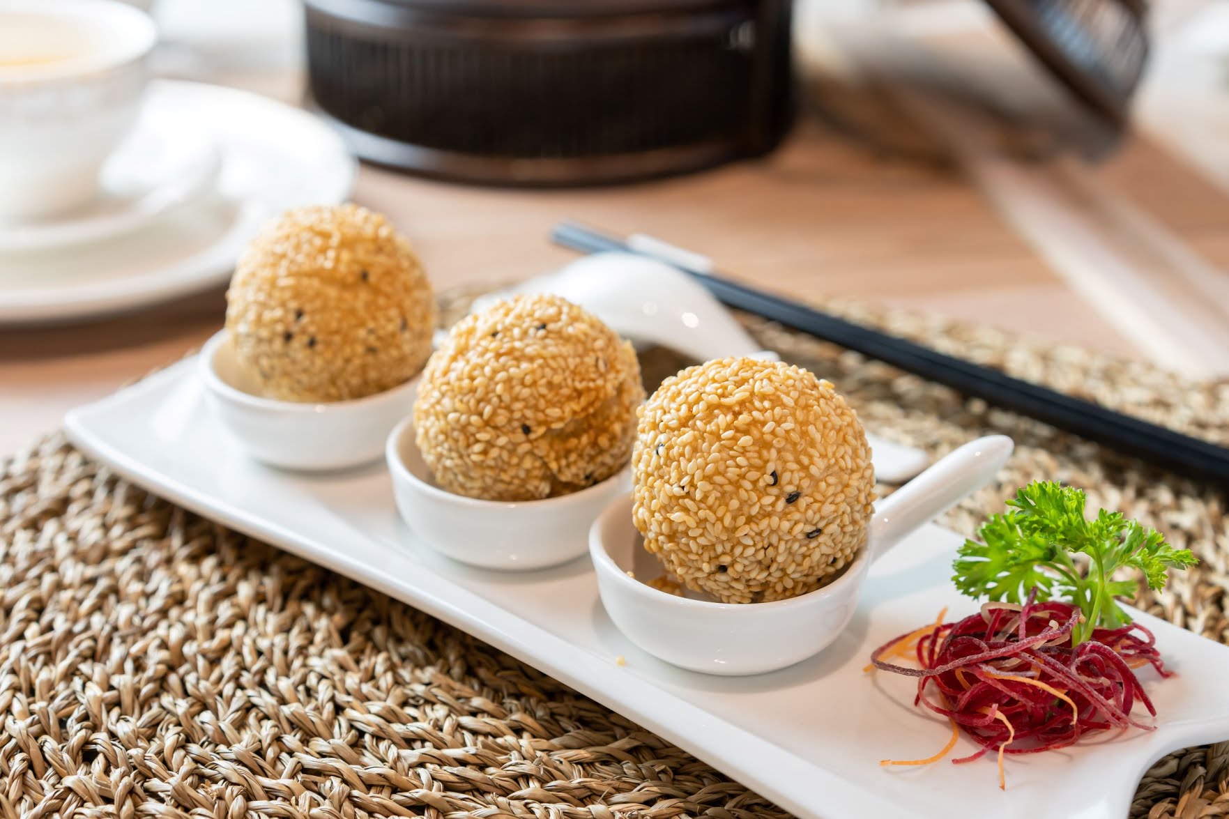 Cha Dimsum & Chinese Cuisine by null