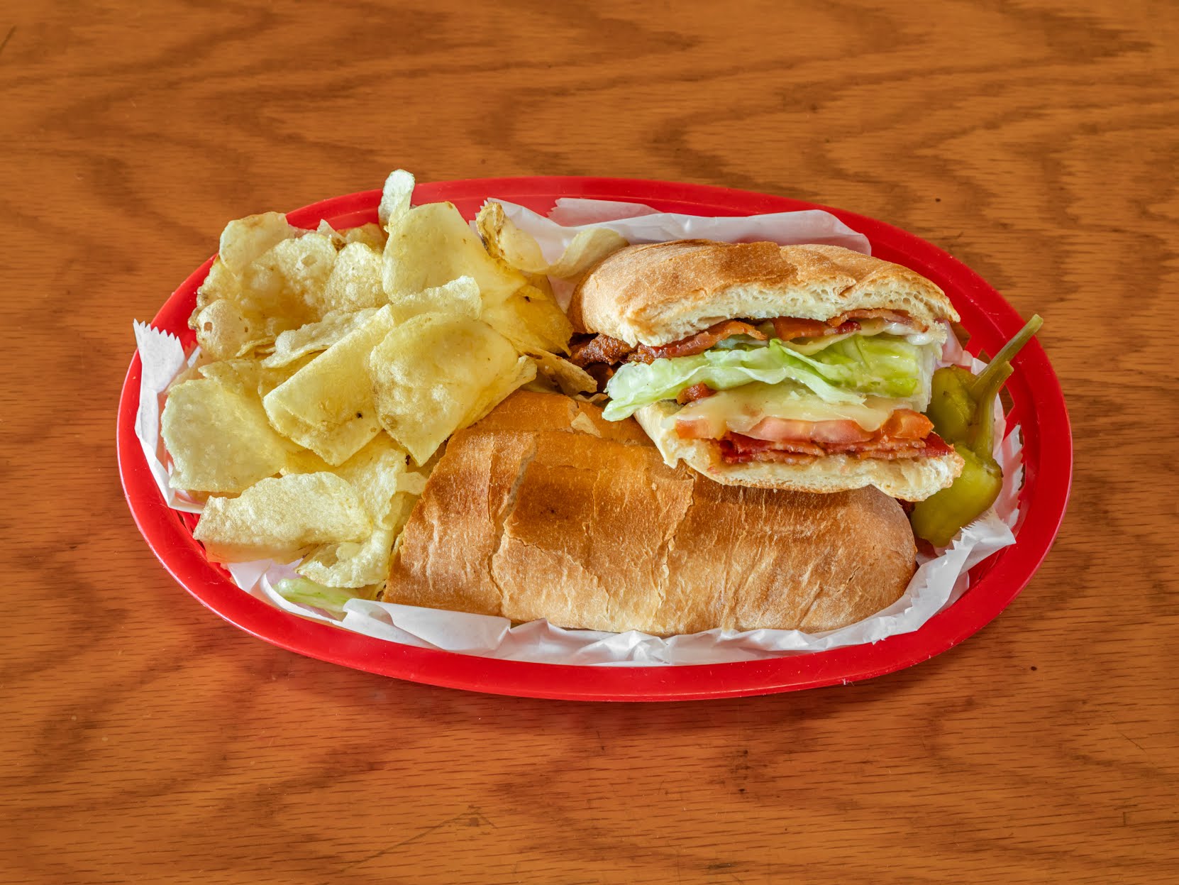 Fatso's Pizza by null