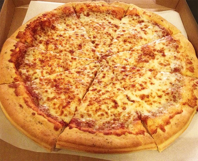 Brooklyn Pizza II by null