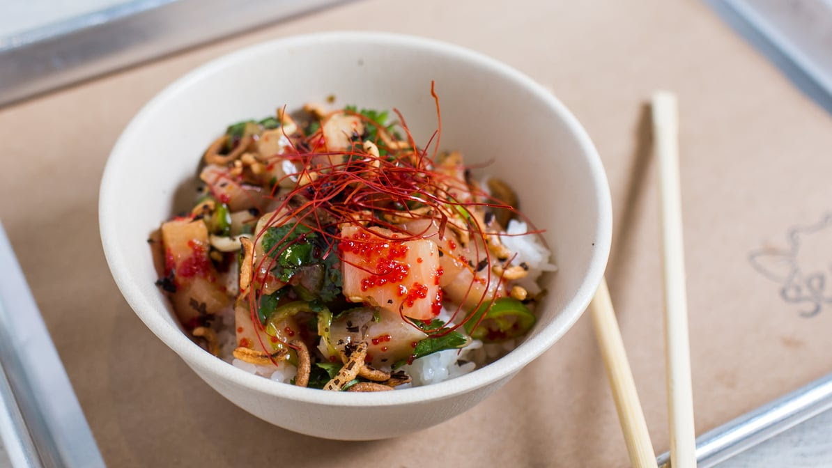 Seaside Poke by null