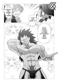 Fairytail yaoi fay jpg x Fairy tail gay