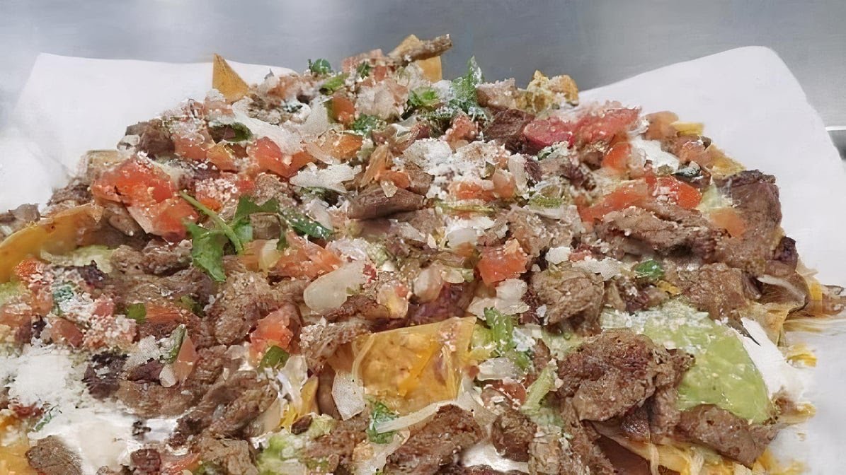 Antojitos Tenampa by null