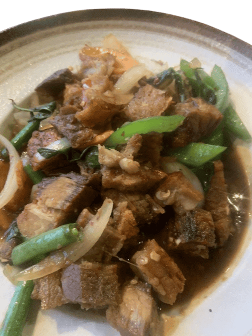Crying Thaiger Rustic Thai Kitchen by null