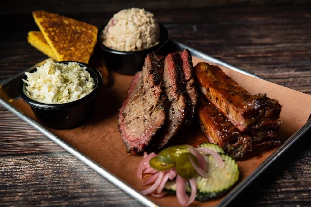 Redwood City Barbeque by null