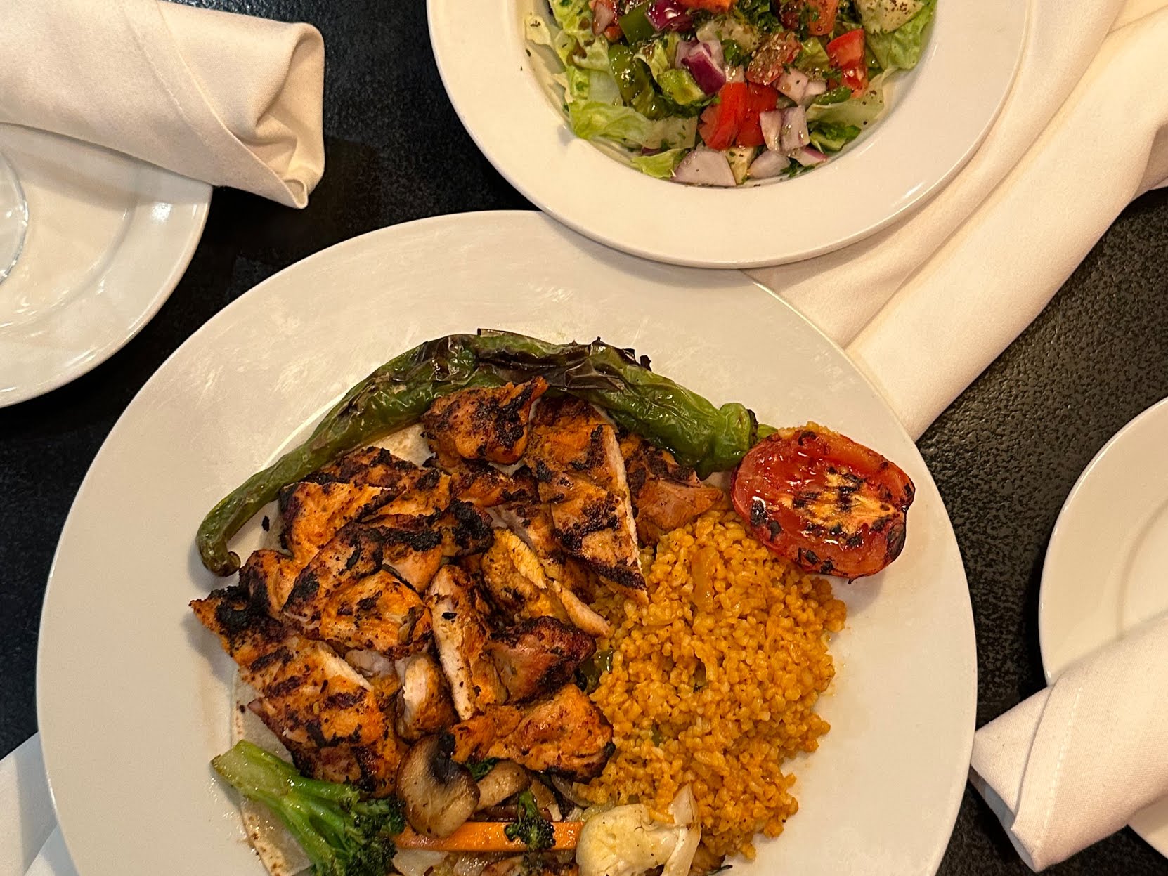Isot Turkish Cuisine by null