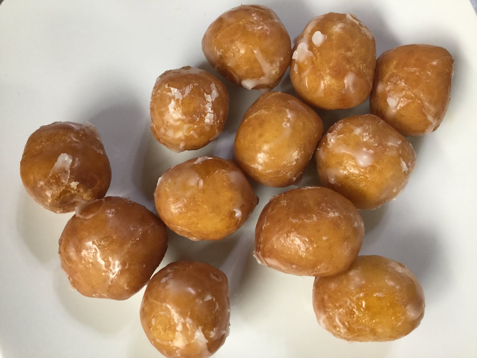 Royal Pin Donuts by null