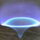 'Blue whirl' fires could help oil spill clean-up 