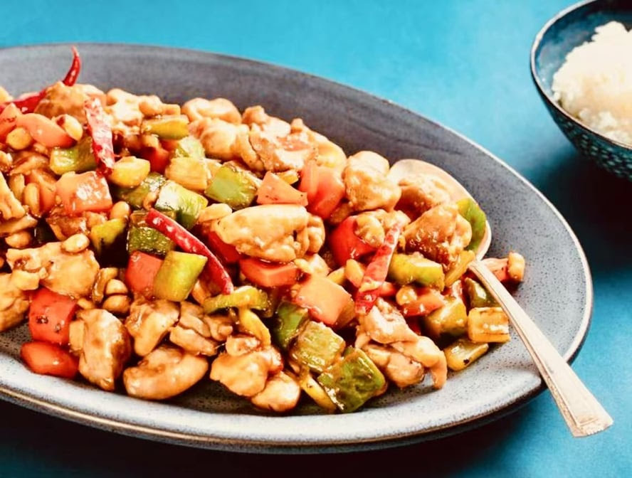 Nine Dragon Chinese Restaurant by null