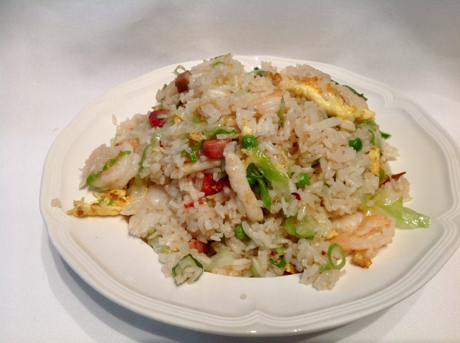 Mandarin Asian Bistro by null