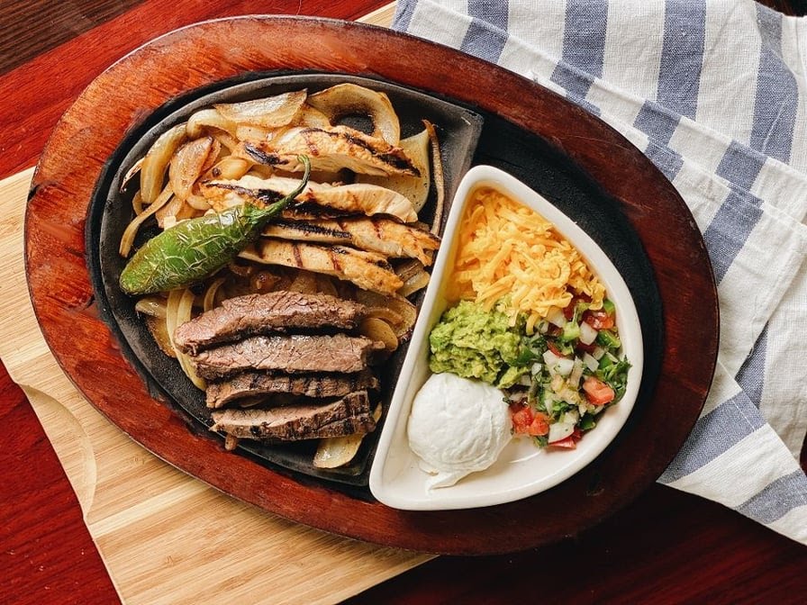 Tony's Mexican Restaurant by null