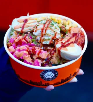 Seoul Bowl Seattle University by null