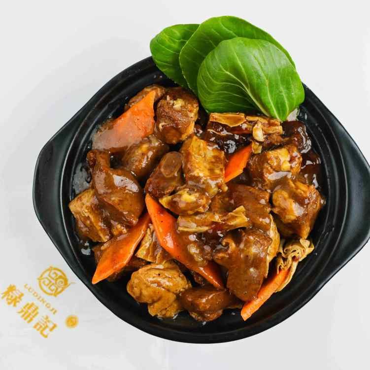 LuDingJi Rice Noodle City of Industry by null