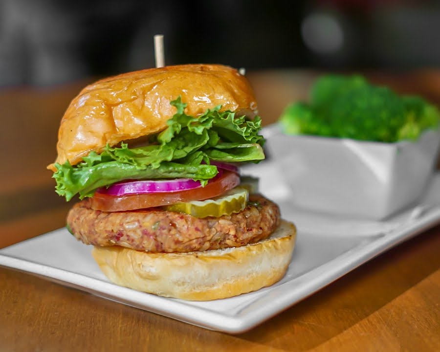 Burger Republic by null