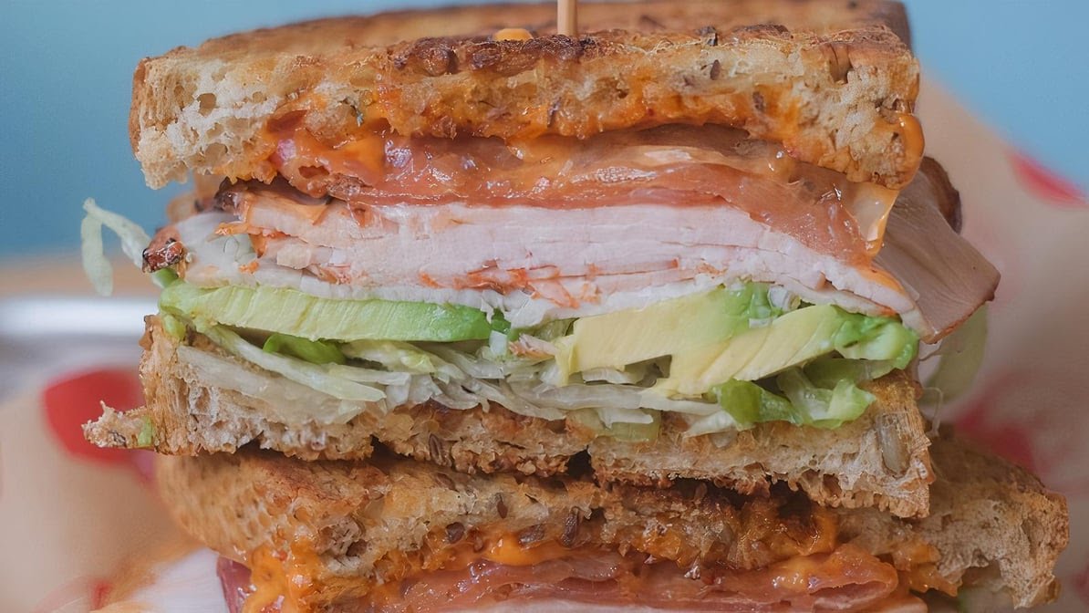 Indy's Sandwich by null