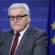 German foreign minister welcomes reports of Russian pullback