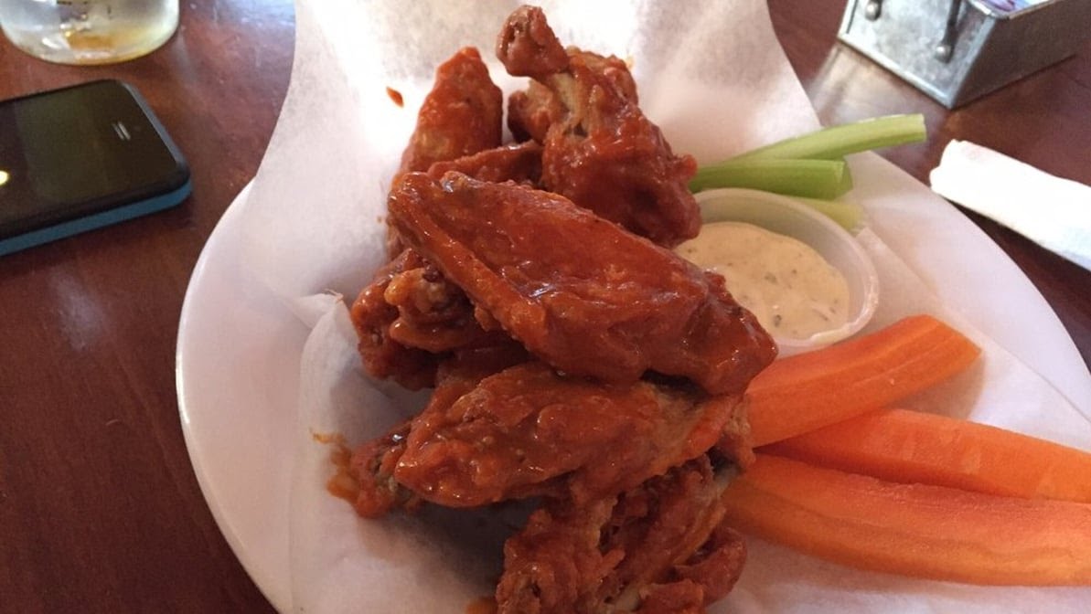 Branded Saloon by null