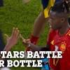 Lamine Yamal matches Cristiano Ronaldo record during Spain vs ...