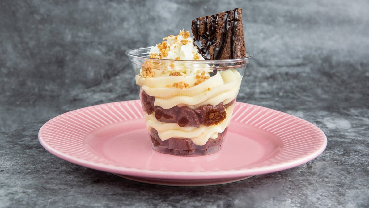 The Brownie Bar by null
