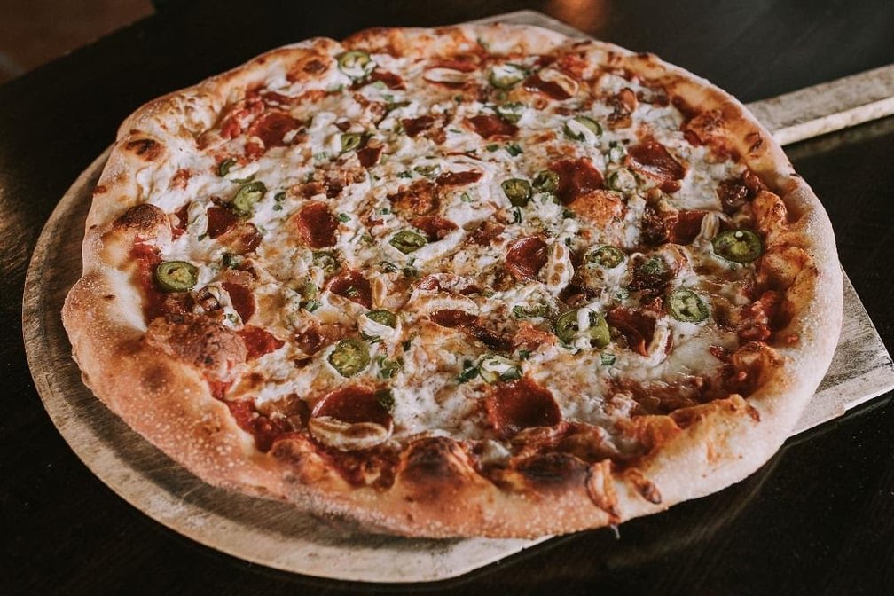 Dough Co. Pizza | Drake by null