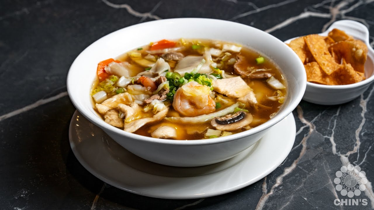 Chin's Szechwan - Carlsbad by null