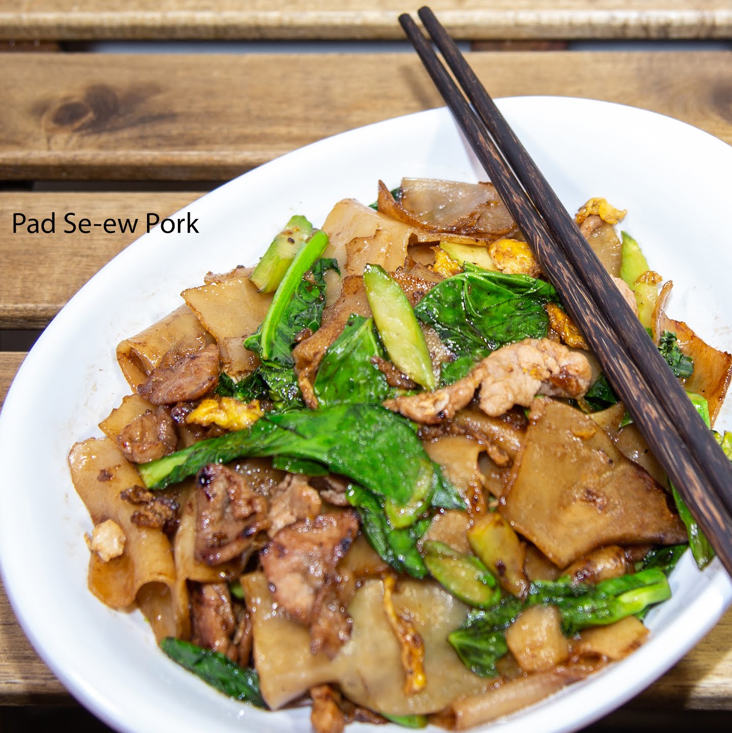 Kao Sarn Thai Street Food by null