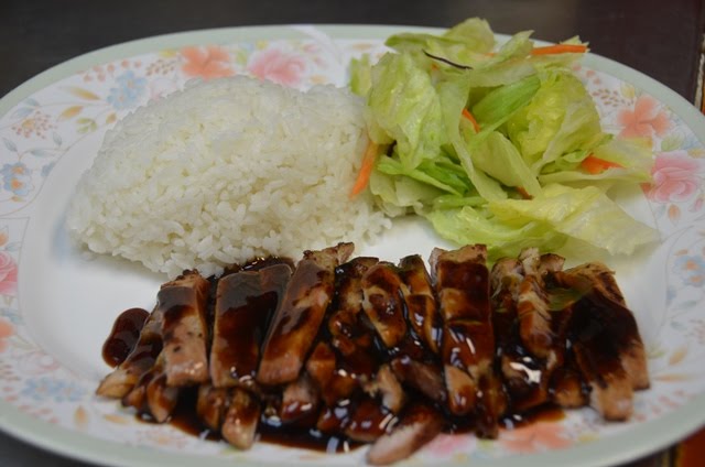 Seattle's Best Teriyaki & Pho by null