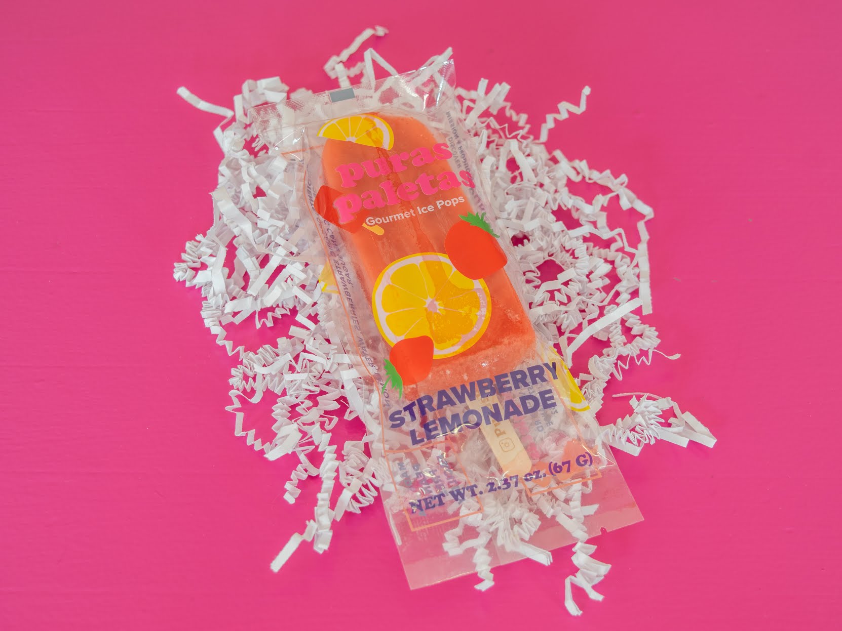 Puras Paletas by null