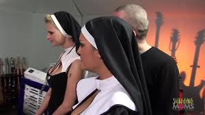 The secret diary of a naughty nun porn video jpg x Naughty nuns
