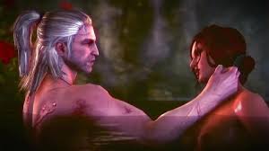 Triss ciri jpg x Triss ciri