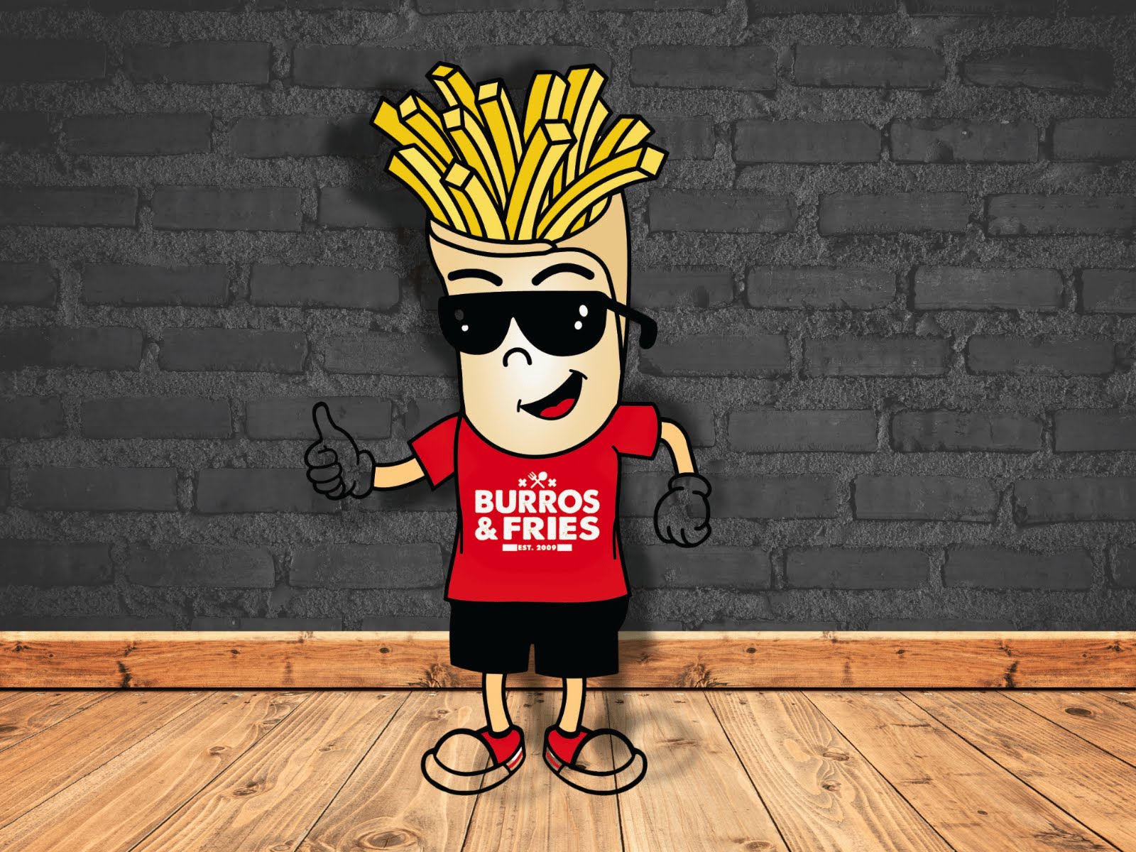 Burros & Fries National City by null