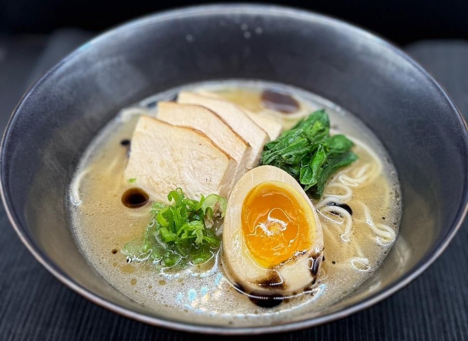 Akasaru Ramen and Poke by null