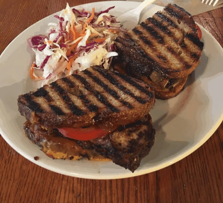 Haley House Bakery Café by null