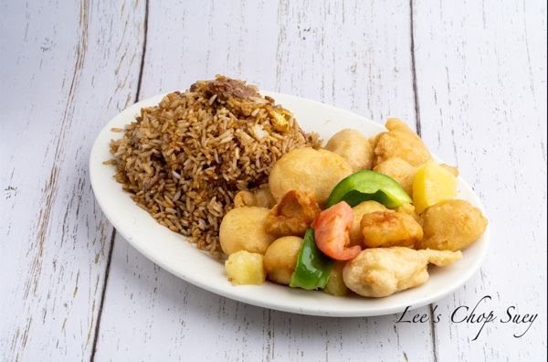 Lee's Chop Suey by null