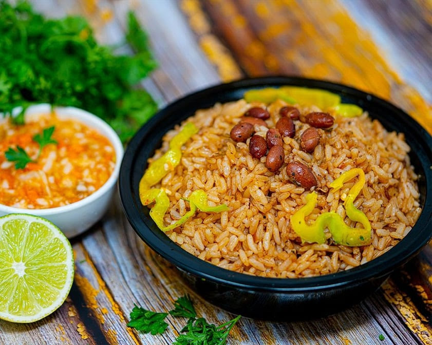 Chef Creole by null