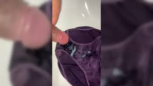 Cum on teen panties jpg x Cum on teen panties