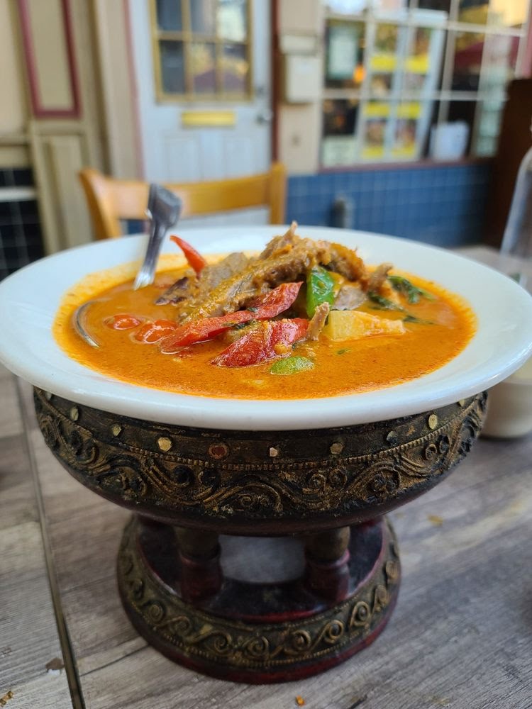 Thai Basil Restaurant by null