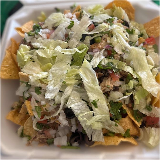 Nikki's Burrito Express by null