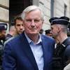 Michel Barnier named by Macron as new French PM