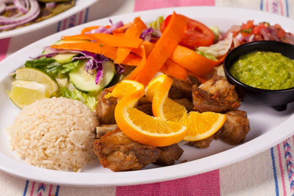 Real de Oaxaca by null