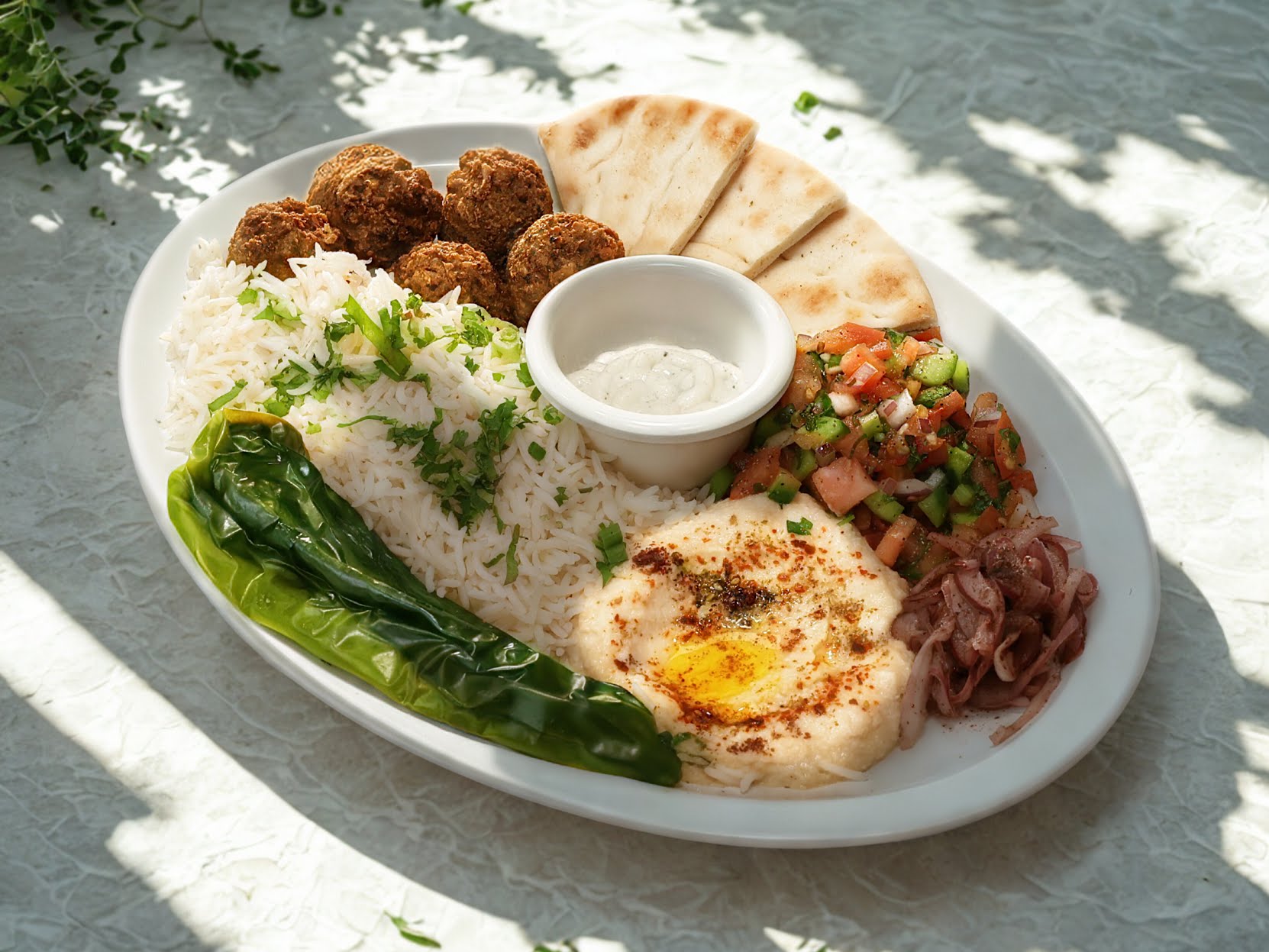 The Grill Stories by null