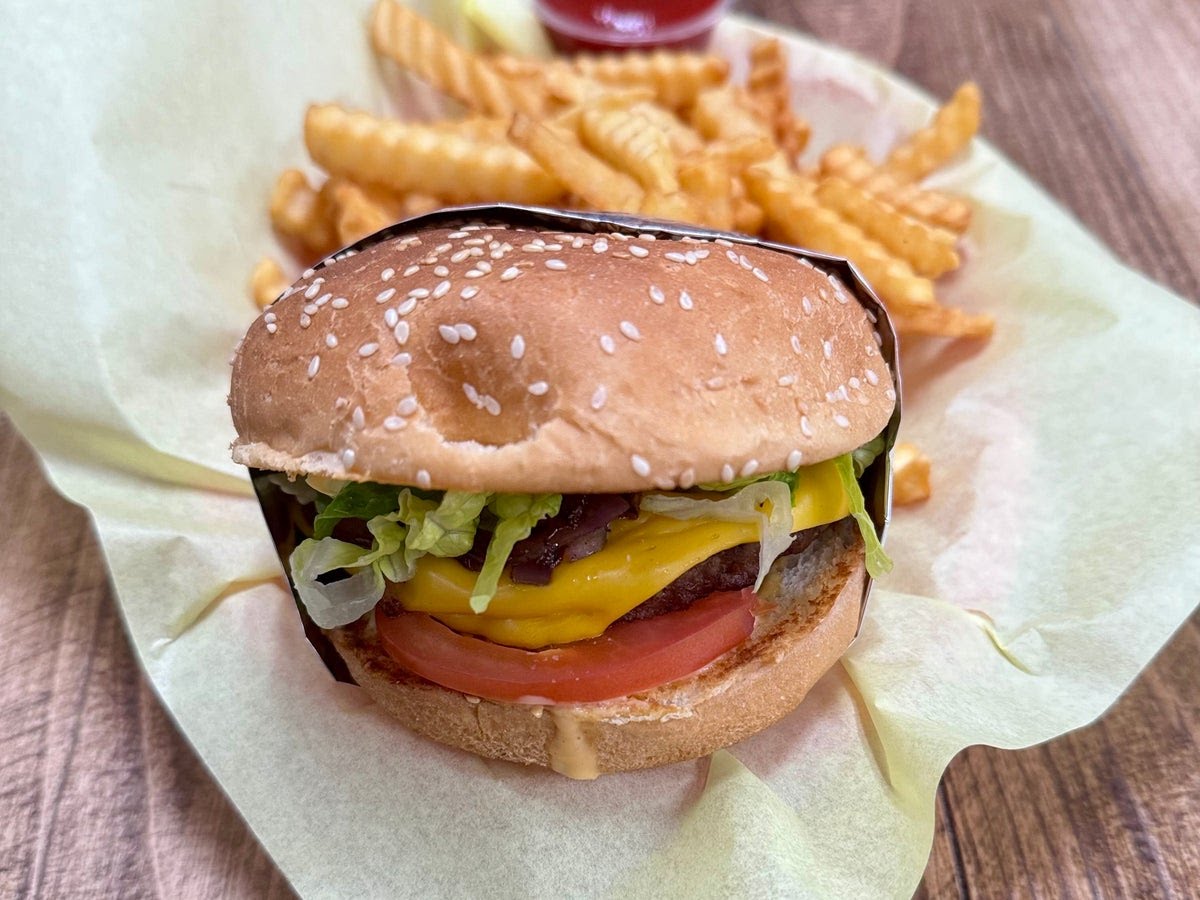 Wally's Cafe by null