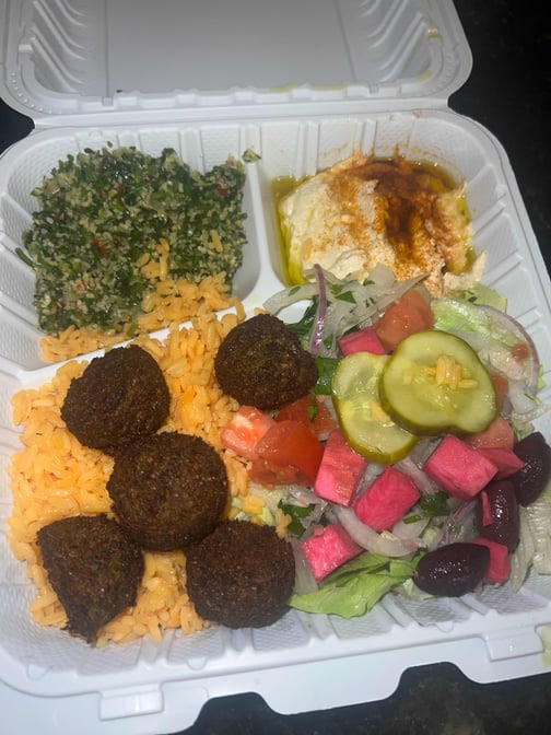 Ibby's Falafel by null