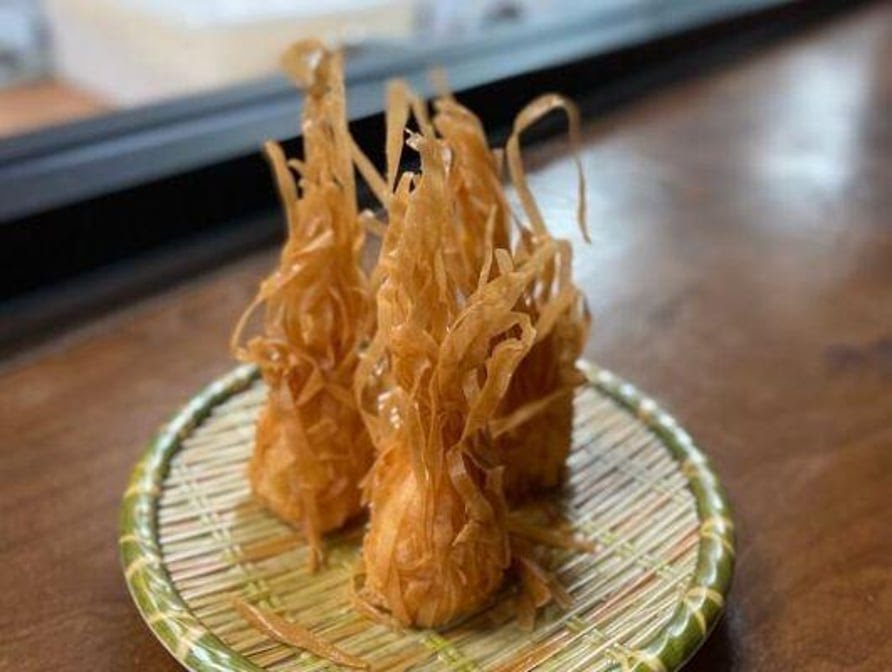 Hi Trendy Dumpling by null